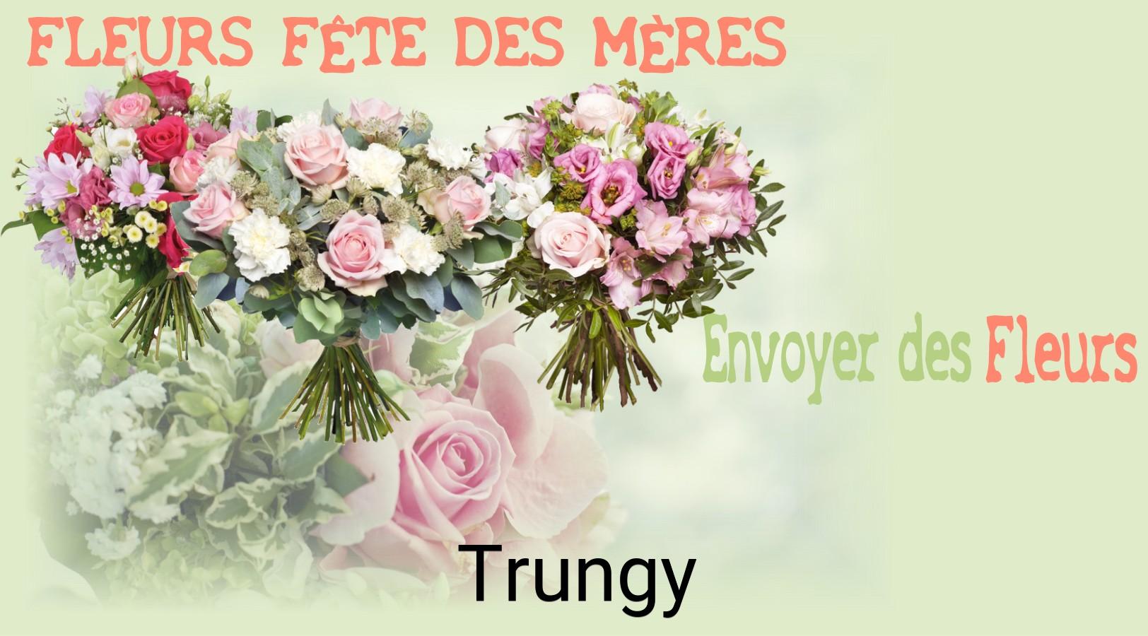 Bouquet de Fête des Mères livré à Trungy